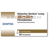 Валсартан ● Valsartan
