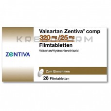 Валсартан ● Valsartan