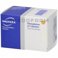 Вальтрекс ● Valtrex
