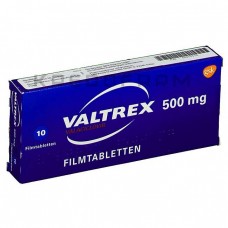 Вальтрекс ● Valtrex