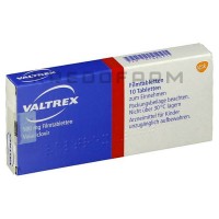 Вальтрекс ● Valtrex