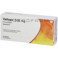 Вальтрекс ● Valtrex