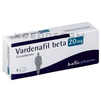 Варденафил ● Vardenafil