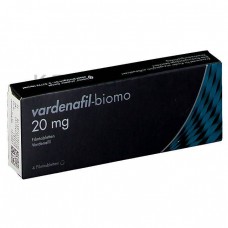 Варденафил ● Vardenafil