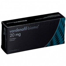Варденафил ● Vardenafil