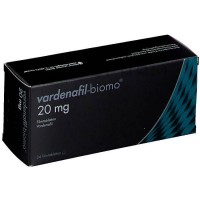 Варденафил ● Vardenafil