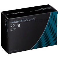Варденафил ● Vardenafil