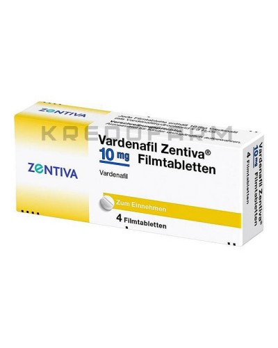 Варденафіл таблетки ● Vardenafil