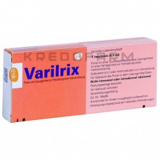 Варилрикс ● Varilrix