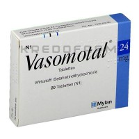 Вазомотал ● Vasomotal