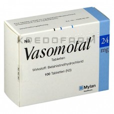 Вазомотал ● Vasomotal