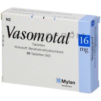 Вазомотал ● Vasomotal
