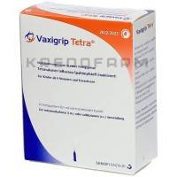 Ваксигрип ● Vaxigrip