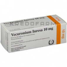 Векуроніум ● Vecuronium
