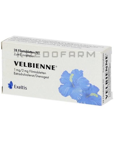 Велбиенне таблетки ● Velbienne