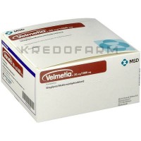 Велметия ● Velmetia