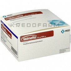 Велметия ● Velmetia