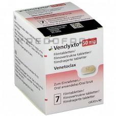 Венкликсто ● Venclyxto