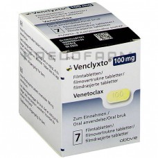 Венкликсто ● Venclyxto