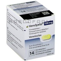 Венкликсто ● Venclyxto