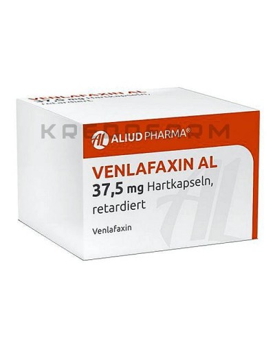 Венлафаксин капсулы, таблетки ● Venlafaxin