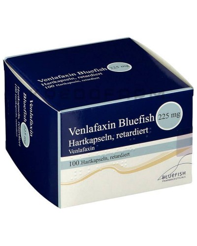 Венлафаксин капсулы, таблетки ● Venlafaxin