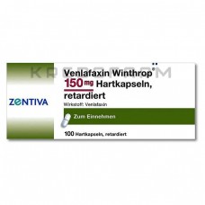 Венлафаксин ● Venlafaxin