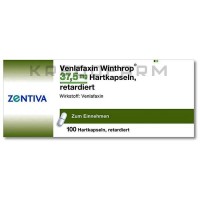 Венлафаксин ● Venlafaxin