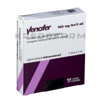 Венофер ● Venofer