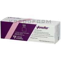 Венофер ● Venofer