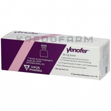 Венофер ● Venofer