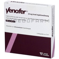 Венофер ● Venofer