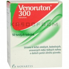 Венорутон ● Venoruton