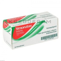 Венорутон ● Venoruton