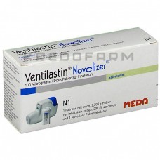 Вентіластин ● Ventilastin