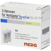 Вентіластин ● Ventilastin