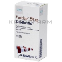 Вентолайр ● Ventolair