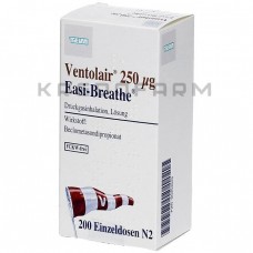 Вентолайр ● Ventolair