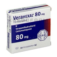 Верагексал ● Verahexal
