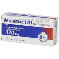 Верагексал ● Verahexal