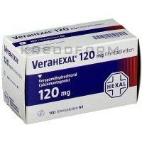 Верагексал ● Verahexal
