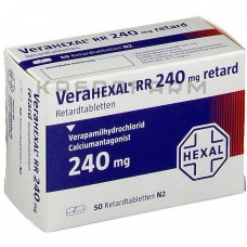 Верагексал ● Verahexal
