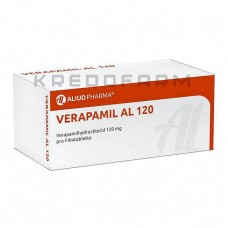 Верапаміл ● Verapamil