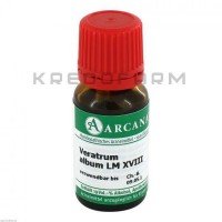 Вератрум Альбум ● Veratrum Album