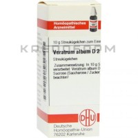 Вератрум Альбум ● Veratrum Album