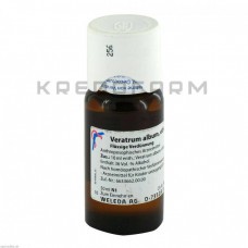 Вератрум Альбум ● Veratrum Album