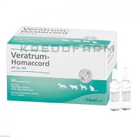 Вератрум Хомаккорд ● Veratrum Homaccord