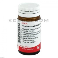 Вератрум ● Veratrum