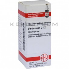 Вербаскум ● Verbascum