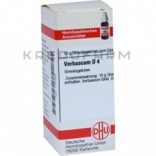 Вербаскум ● Verbascum